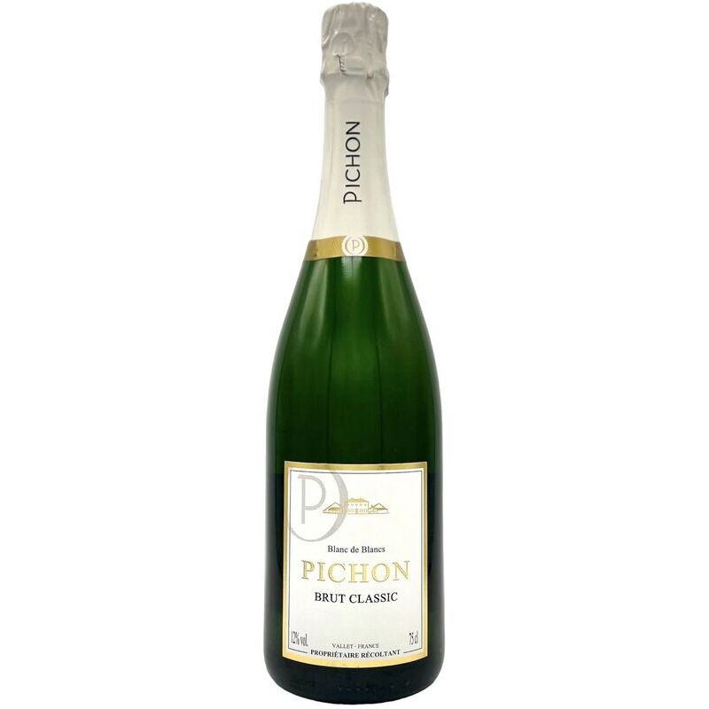 Pichon Blanc de Blanc Brut Classic