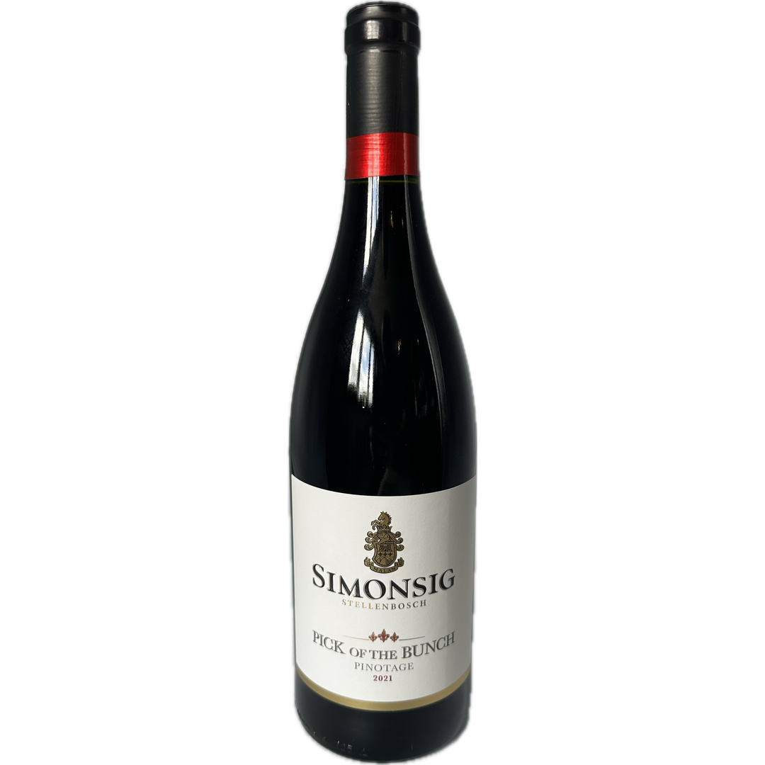 Simonsig "Pick of the bunch" Pinotage