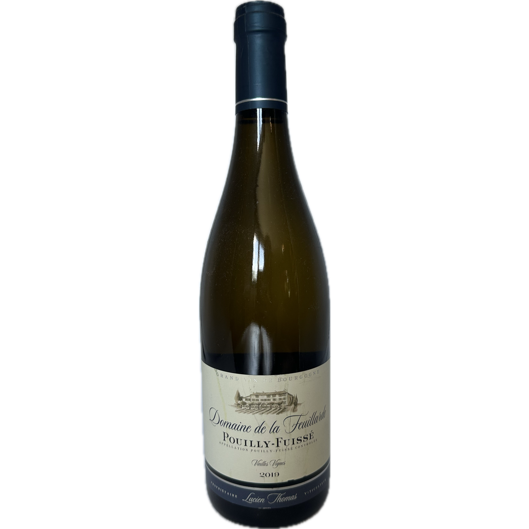 Pouilly Fuissé, Vielle Vignes