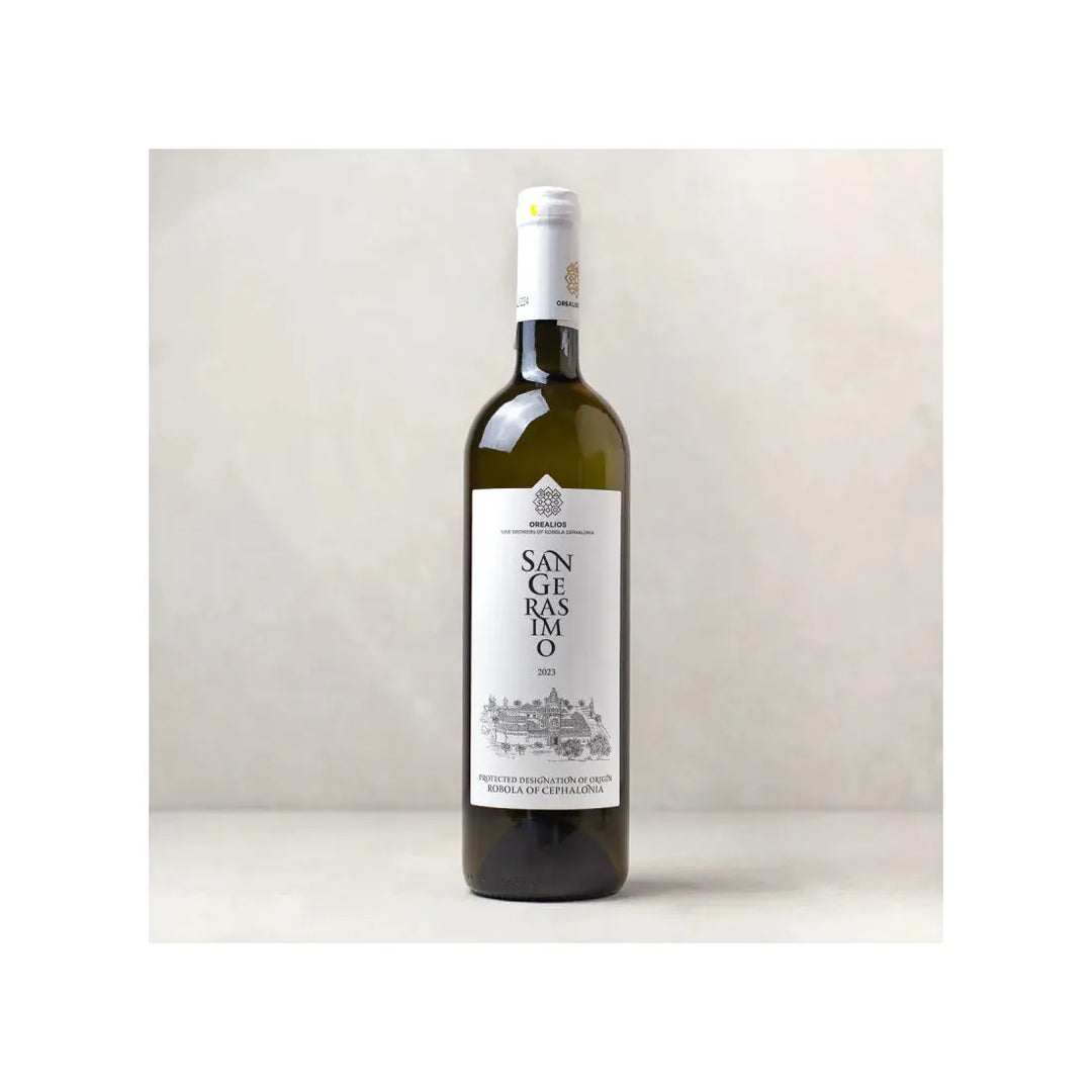 Robola Co-op, 'San Gerasimo' Robola of Cephalonia