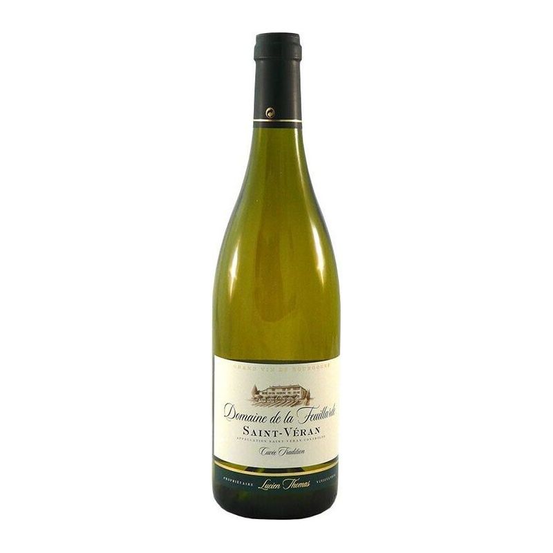 Saint Veran Cuvée Tradition Blanc