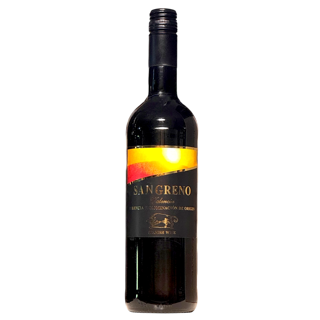 San Greno Tinto
