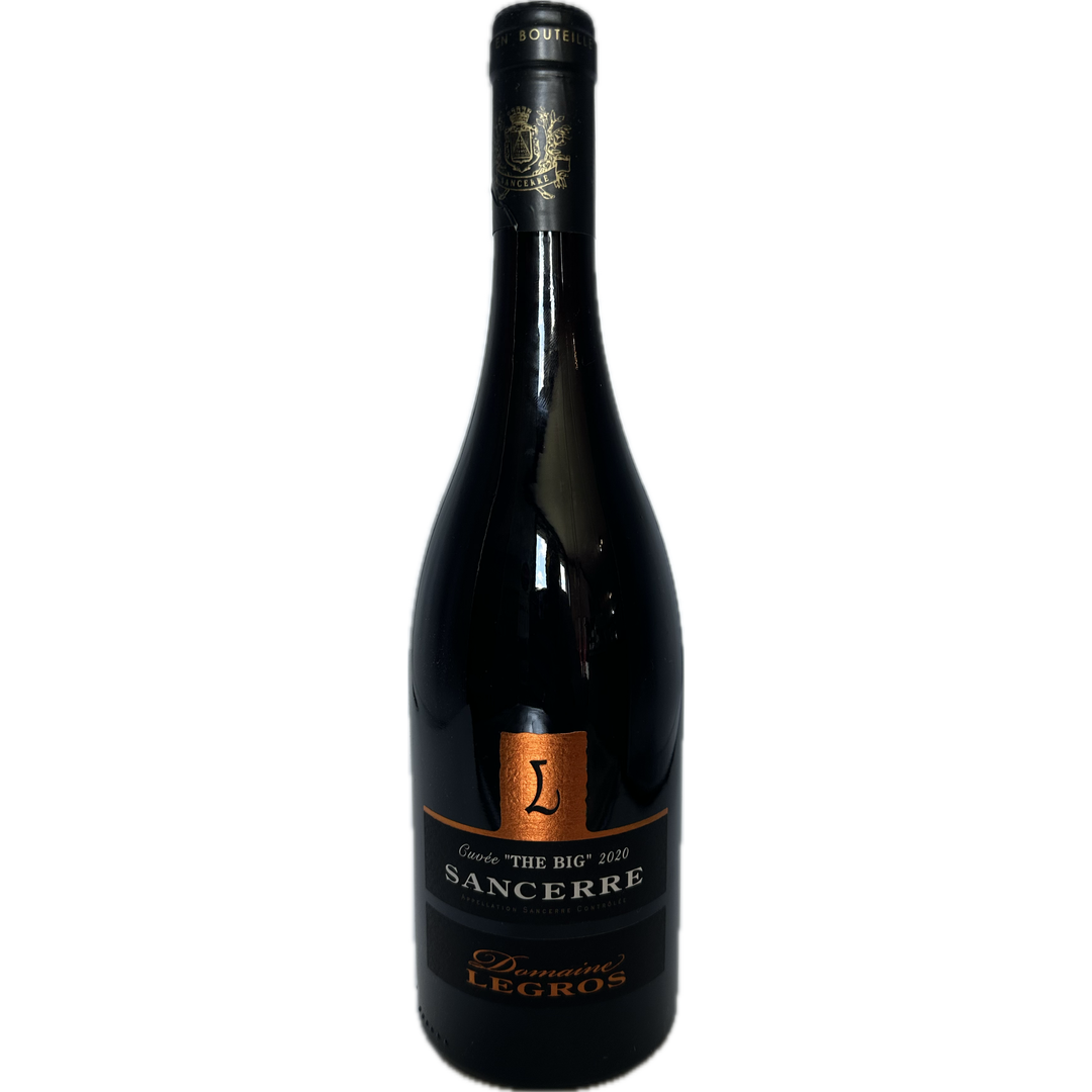 Sancerre Rouge "The Big"