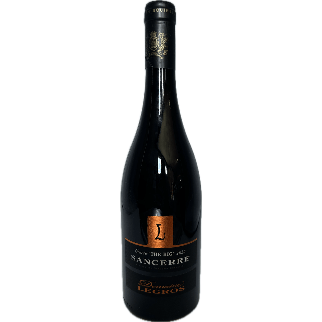 Sancerre Rouge "The Big"