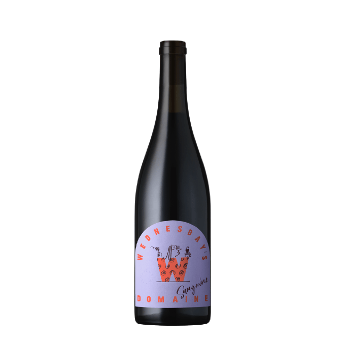Sanguine Red - Zero percent
