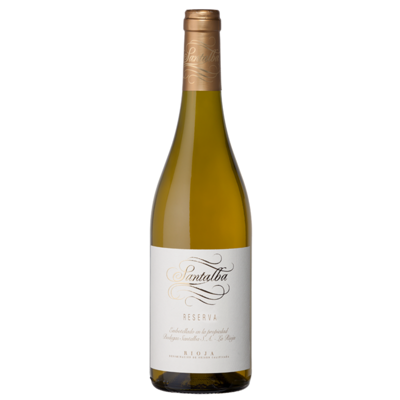 Santalba Blanco Reserva