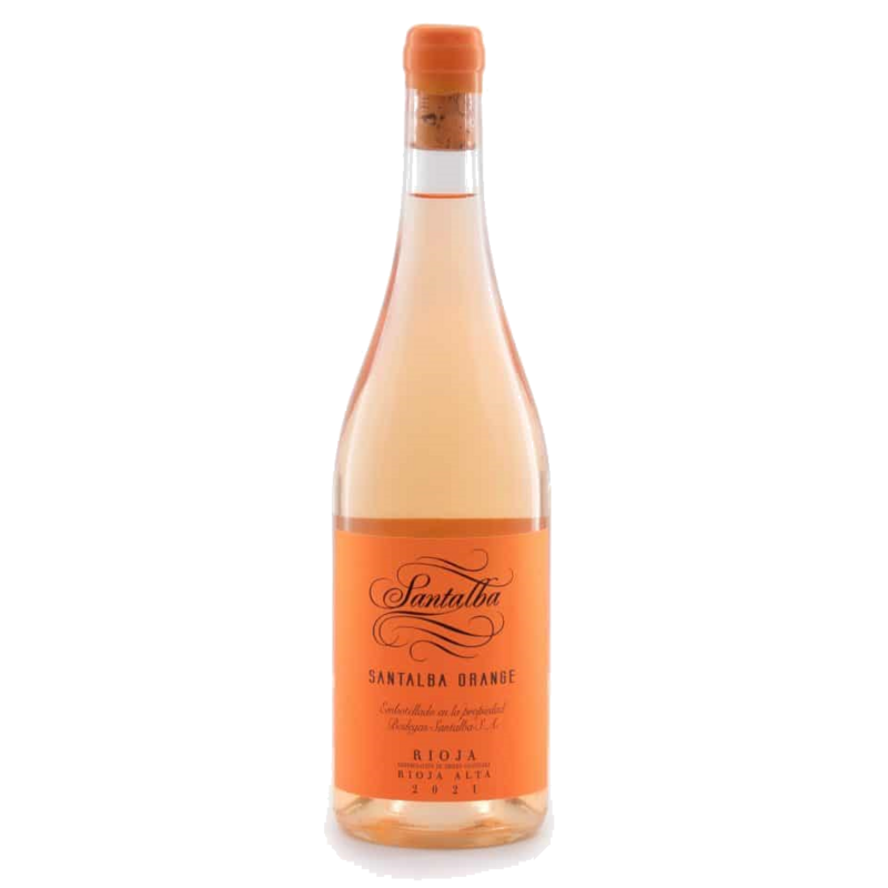 Santalba Orange