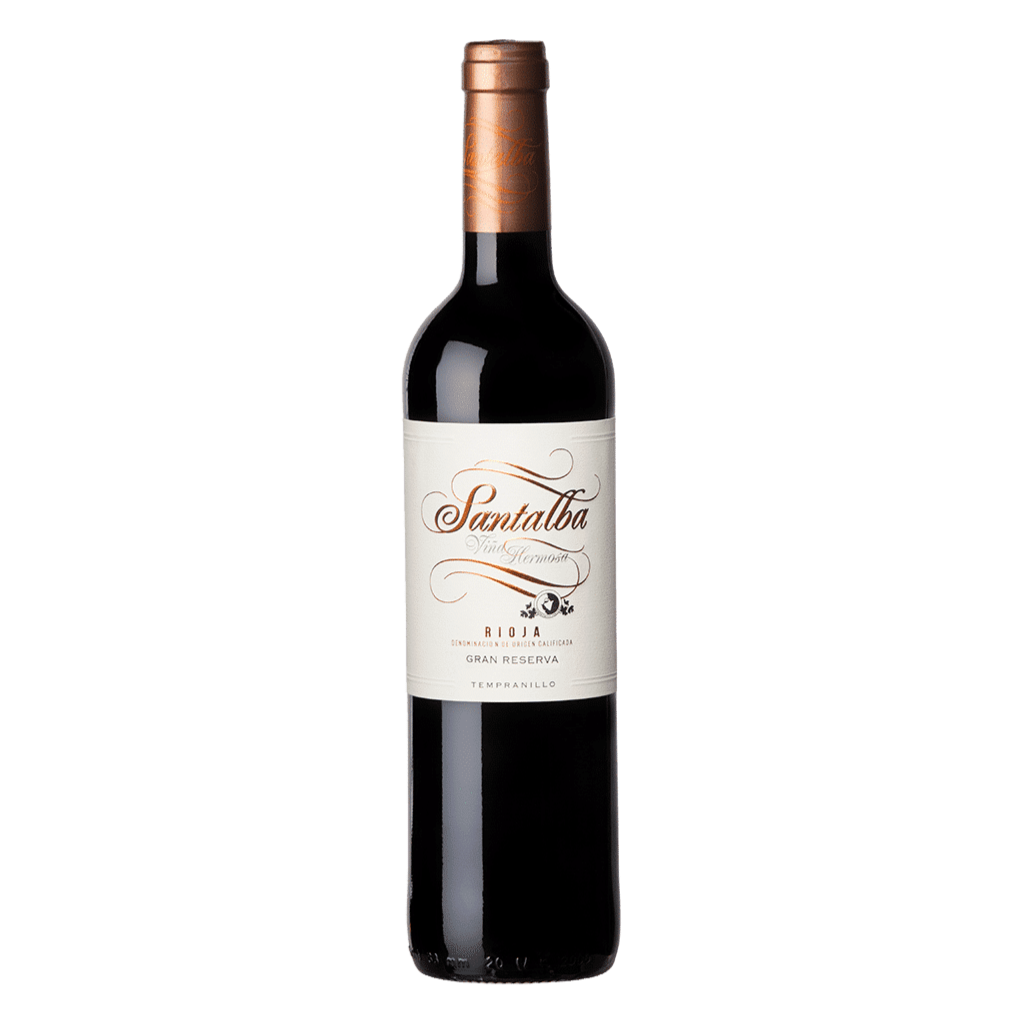 Santalba Vina Hermosa Gran Reserva