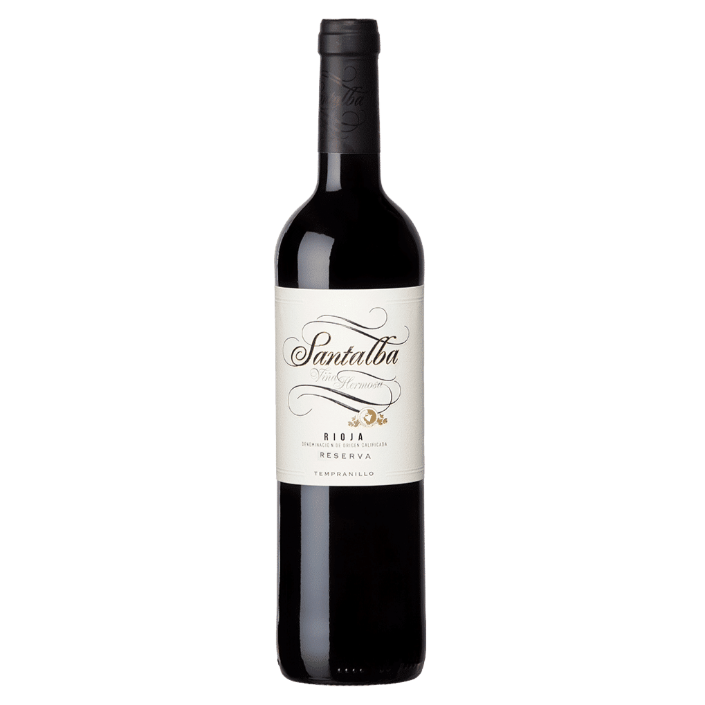 Santalba Vina Hermosa Reserva