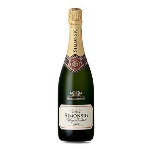 Simonsig Kaapse Vonkel Brut Rosé