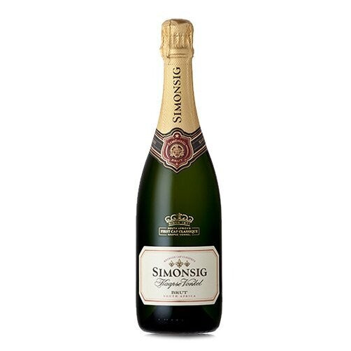 Simonsig Kaapse Vonkel Brut Rosé