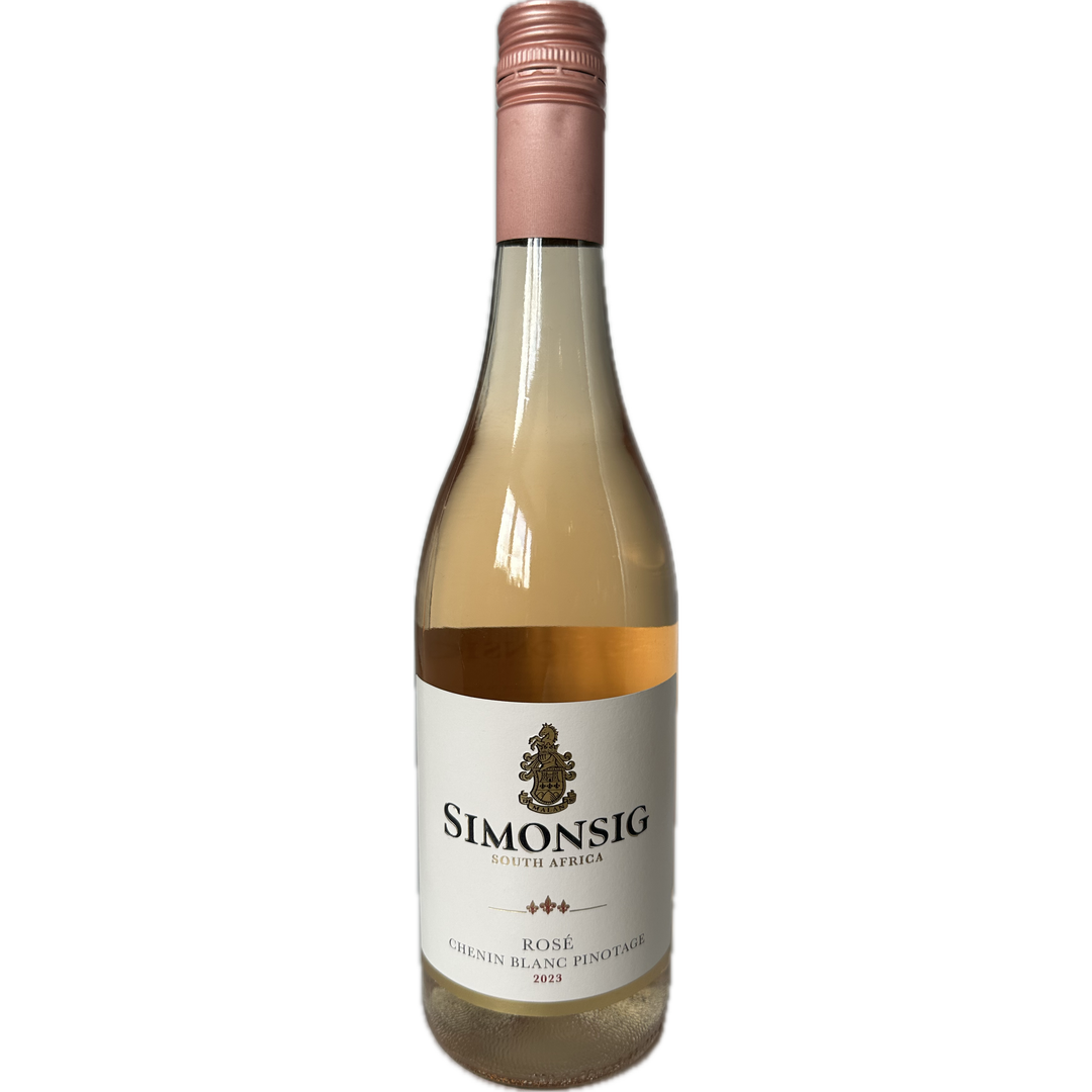 Simonsig "Needless to say" Chenin Pinotage Rosé