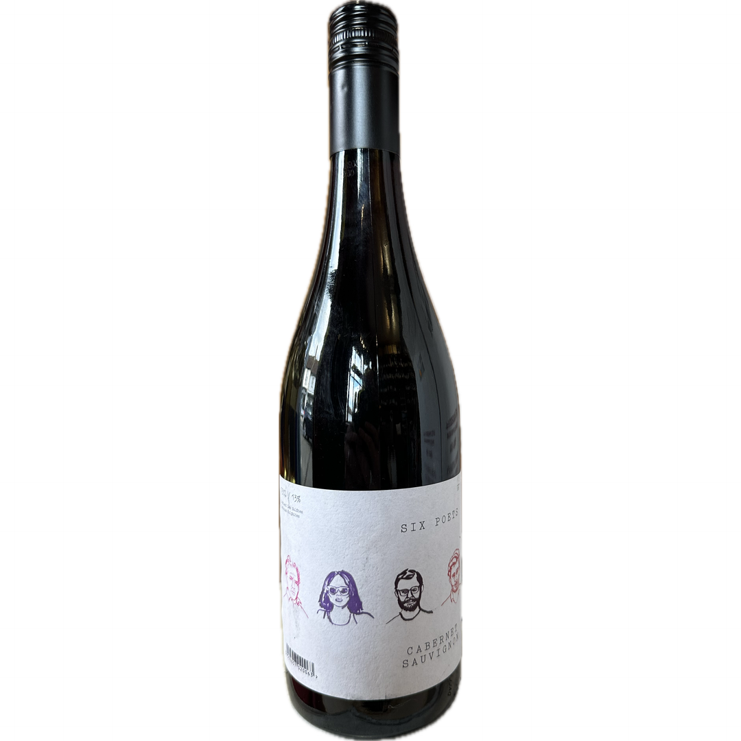Six Poets Cabernet Sauvignon