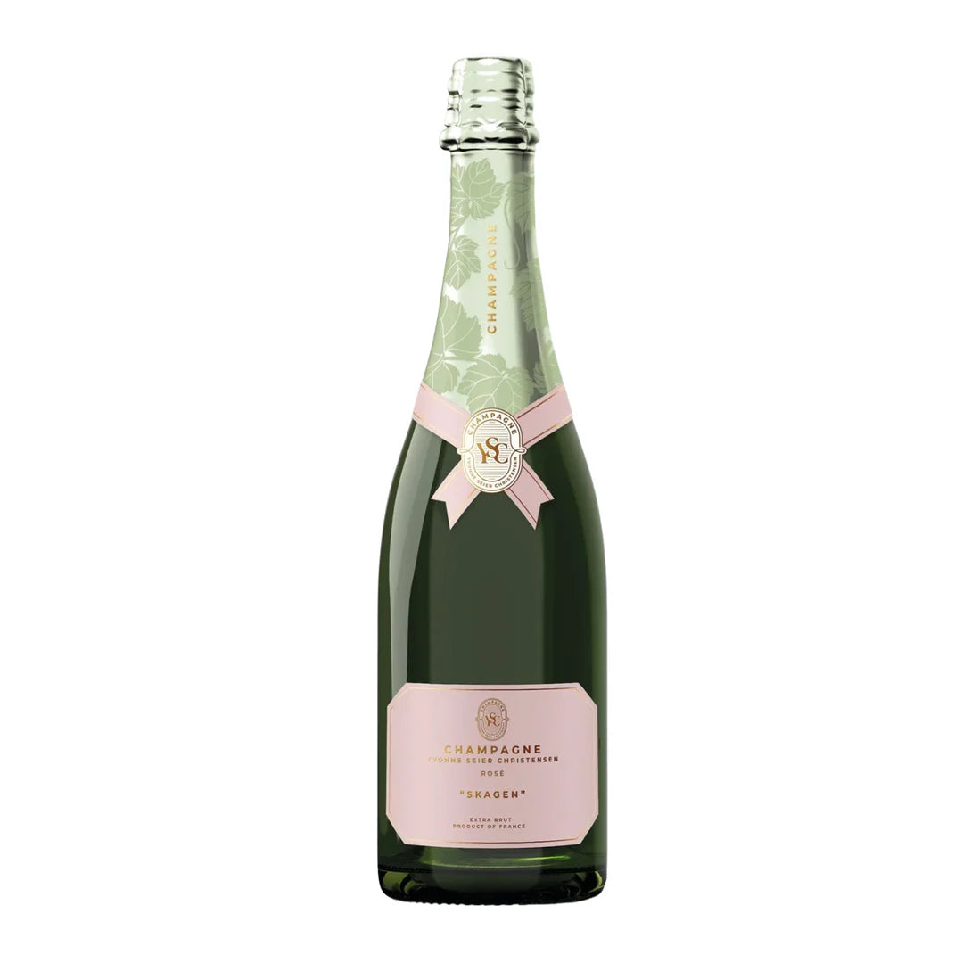 Champagne Skagen Rose