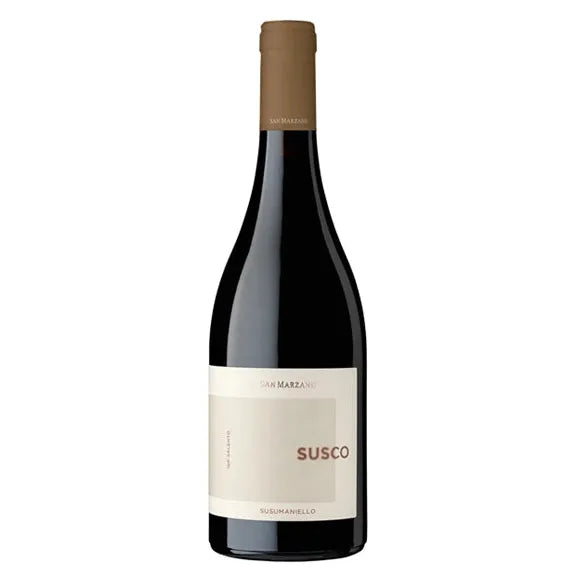 San Marzano, 'Susco', Salento, Susumaniello 2021