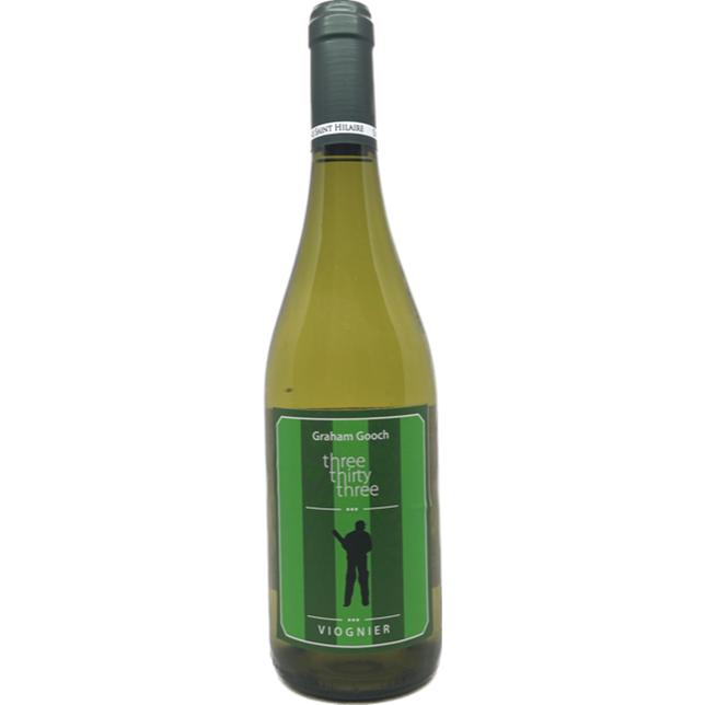 Three Thirty Three Viognier by Graham Gooch