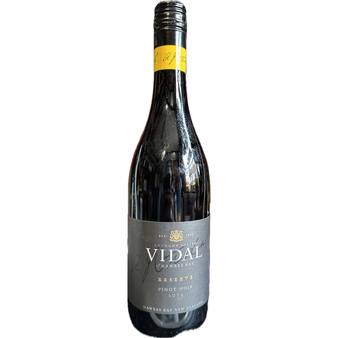Vidal Estate Reserve Pinot Noir