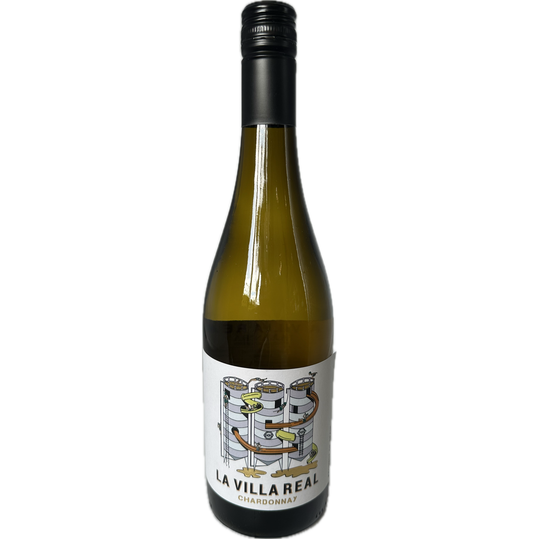 La Villa Real Chardonnay