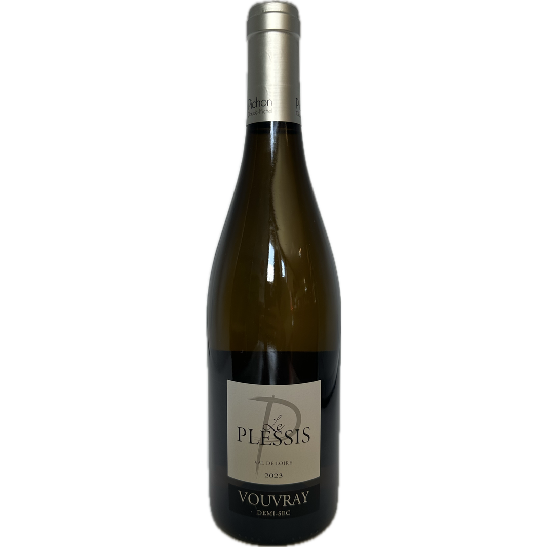 Vouvray Demi Sec