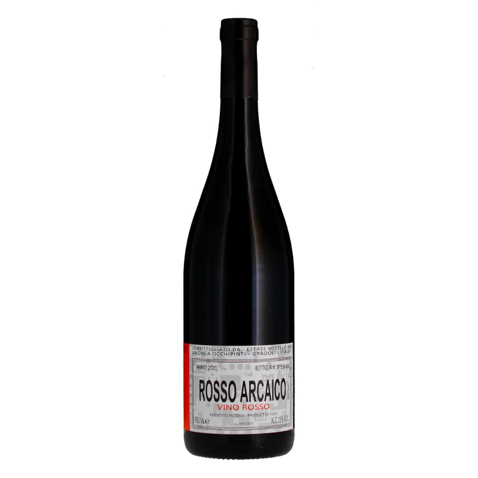 Rosso Arcaico Vino Rosso