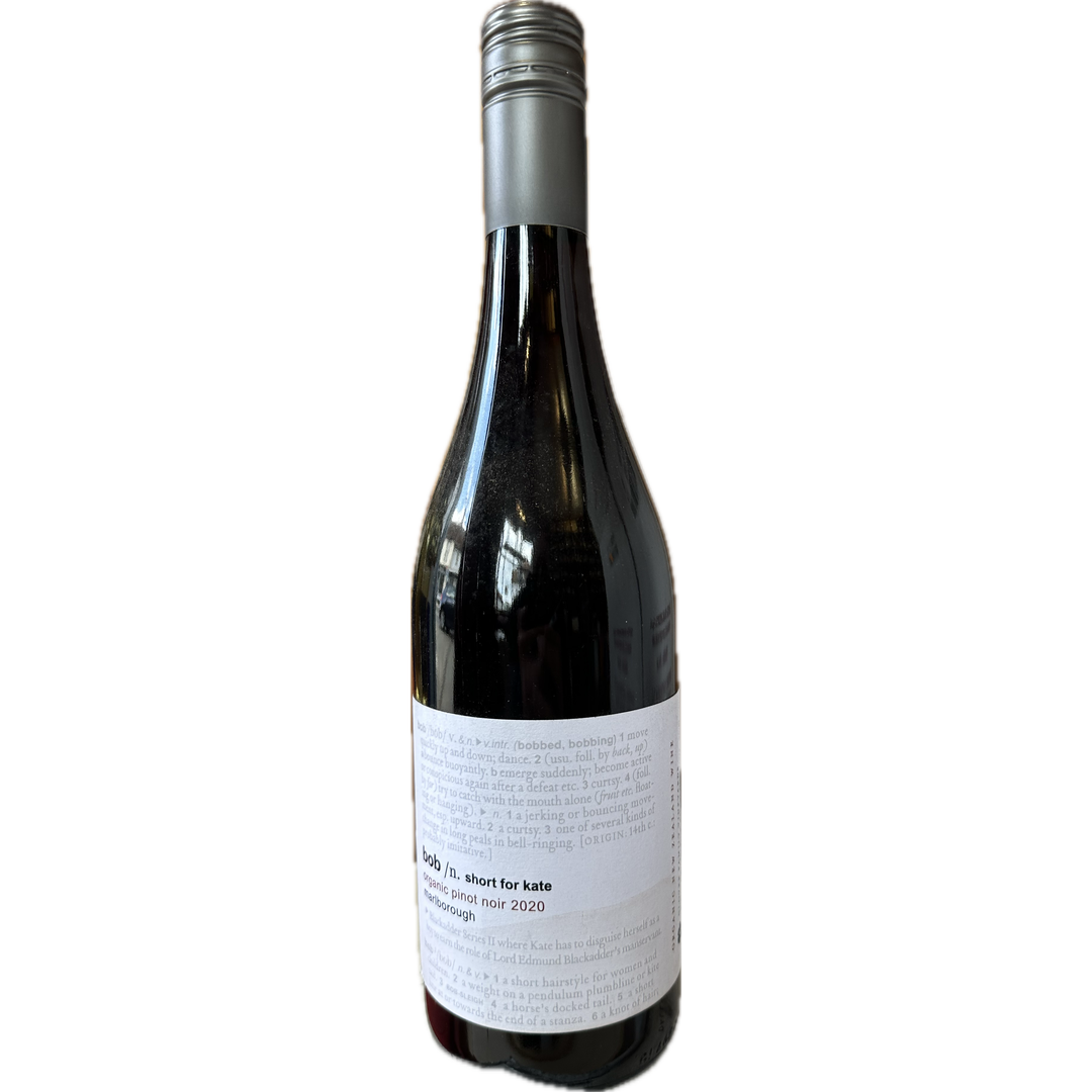 Bob Short For Kate Pinot Noir