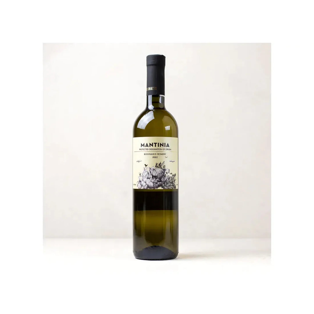 Bosinakis, "Martinia", PDO Moschofilero