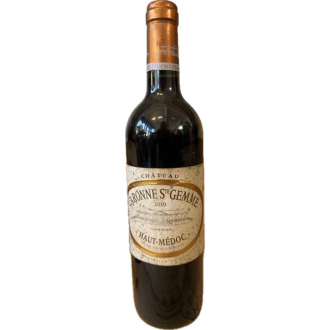 Chateau Caronne Ste Gemme (Bordeaux)