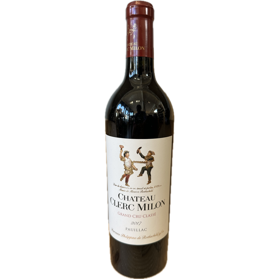 Chateau Clerc Milon