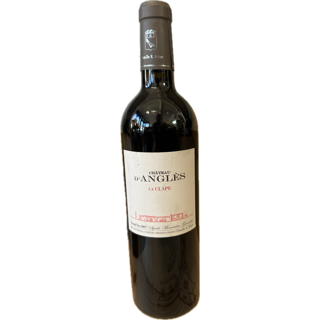 Chateau d'Angles