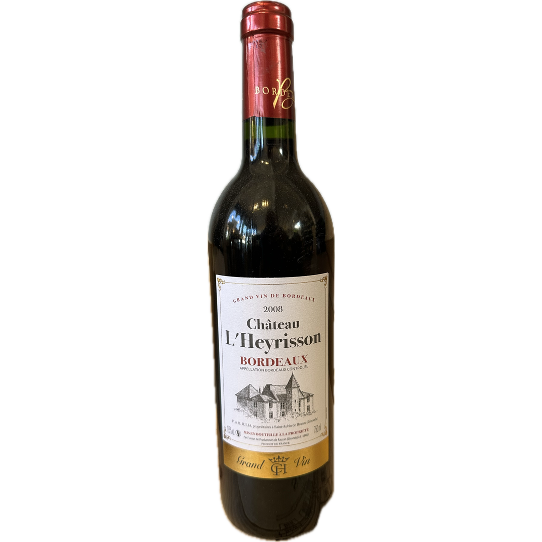 Chateau L'Heyrisson