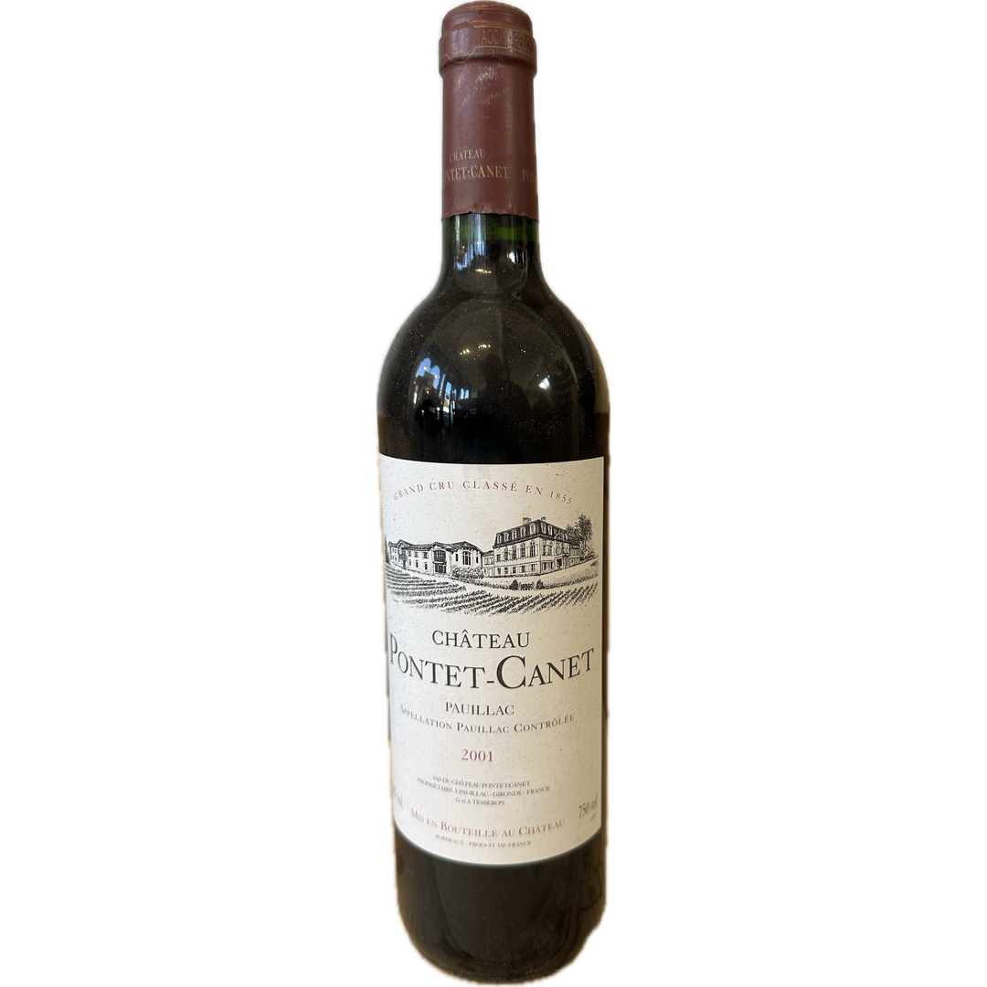 Chateau Pontet-Canet