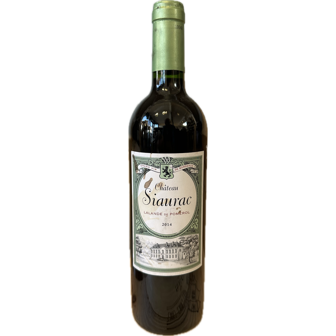 Chateau Siaurac