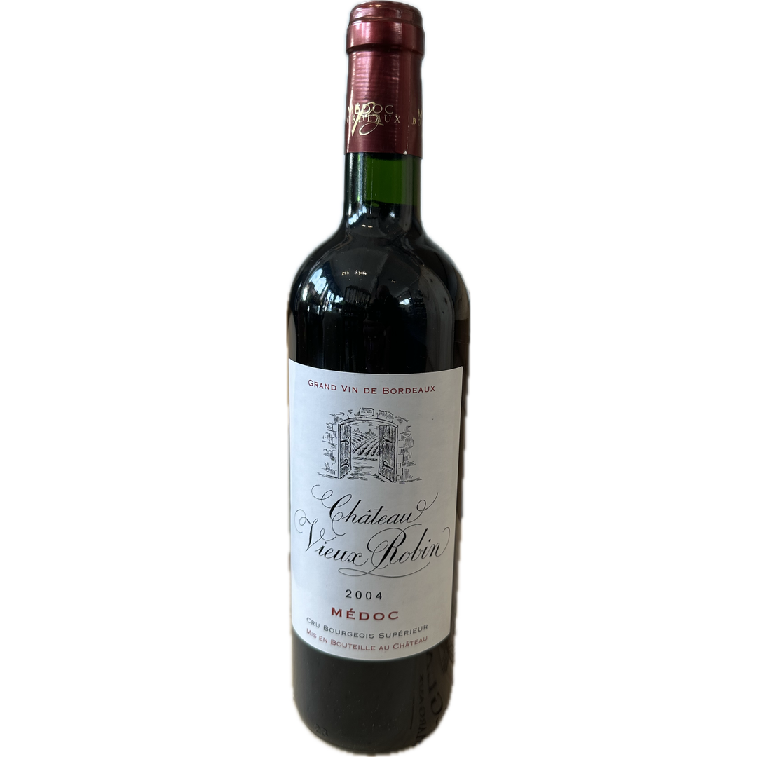 Chateau Vieux Robin