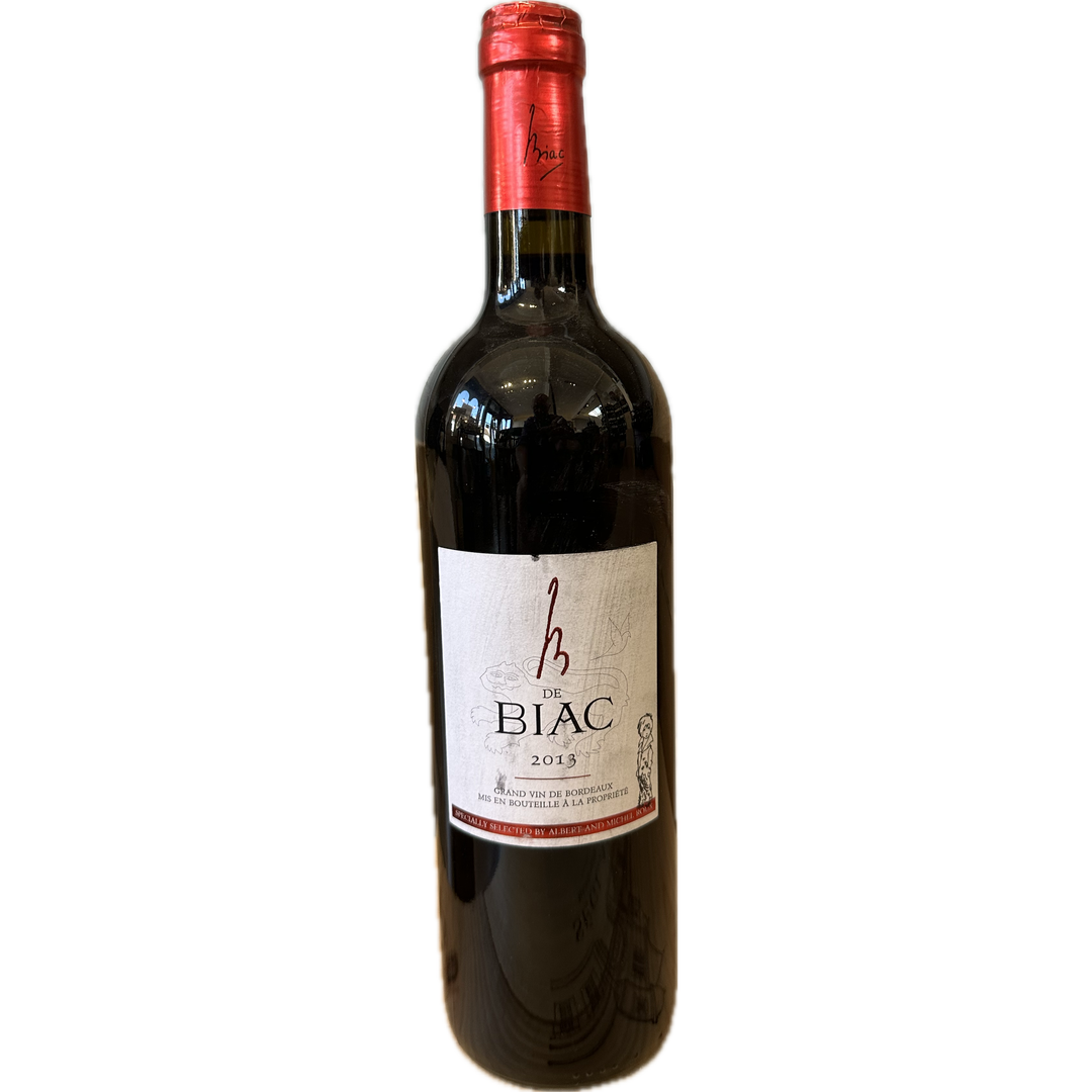 Chateau Biac 'B de Biac'