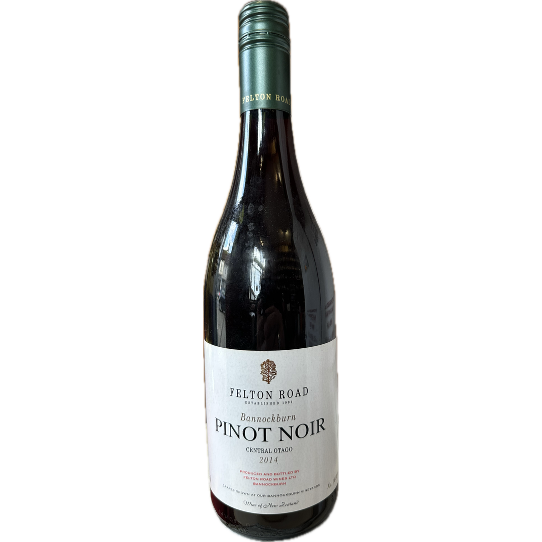 Felton Road Bannockburn Pinot Noir