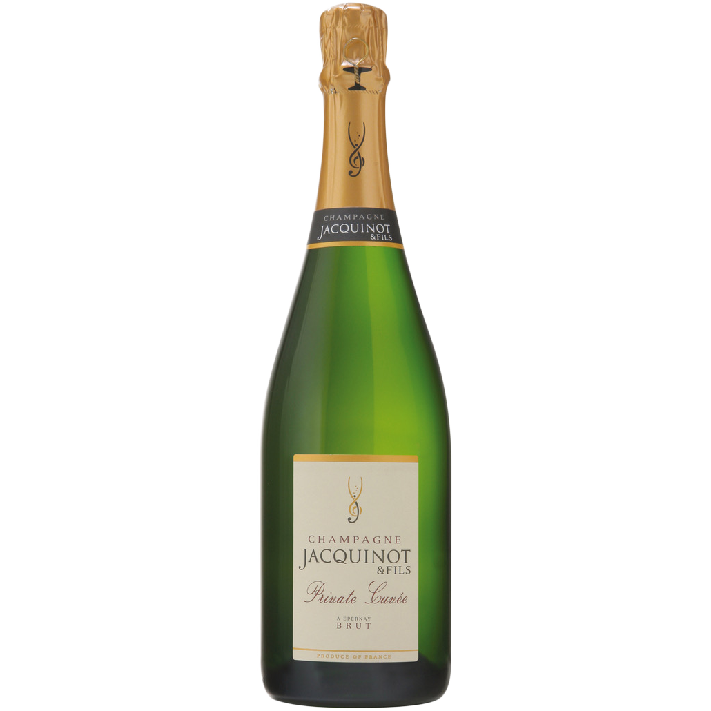 Champagne Jacquinot Private Cuvee Brut Nature