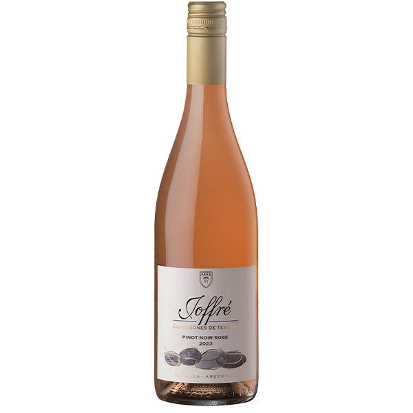 Joffré Expresiones de Terroir Pinot Noir Rosé