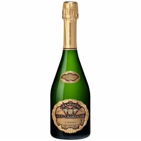 Joly Brut de Noir Vintage (Gold)