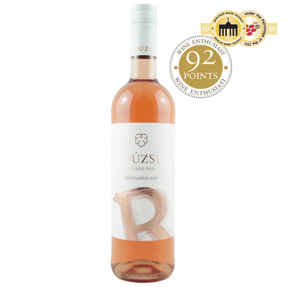 Kekfrankos Rose