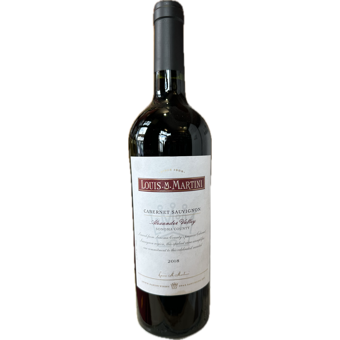 Louis Martini Alexander Valley Cabernet Sauvignon