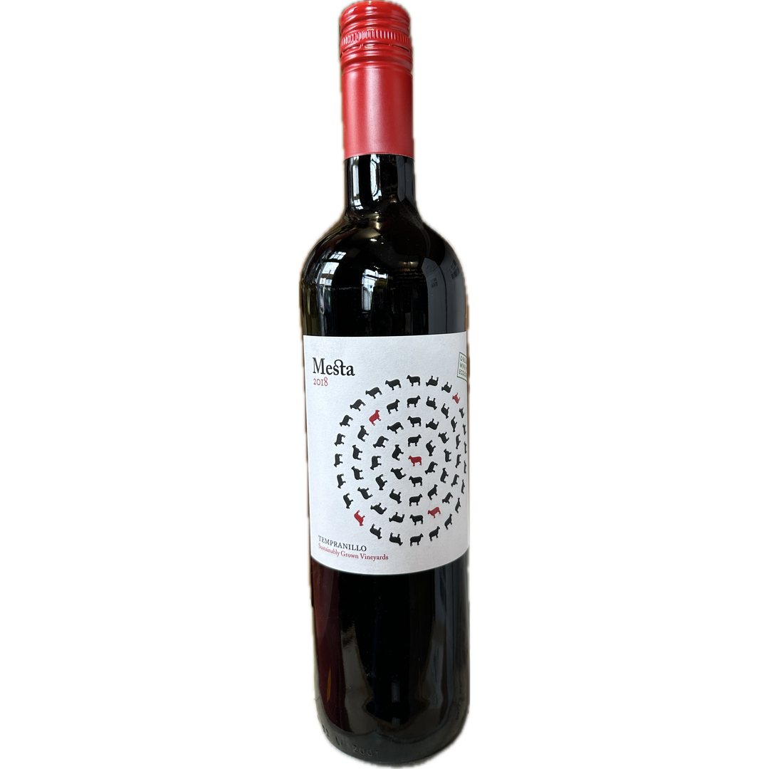 Mesta Organic Tempranillo