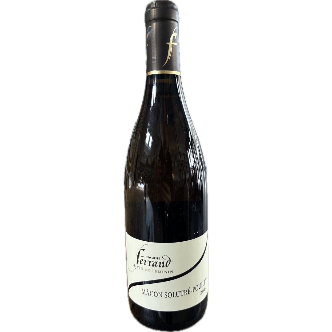 Domaine Nadine Ferrand Macon Solutre-Pouilly