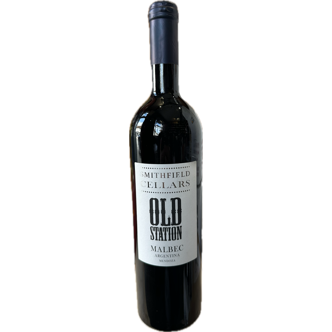 Old Station Malbec