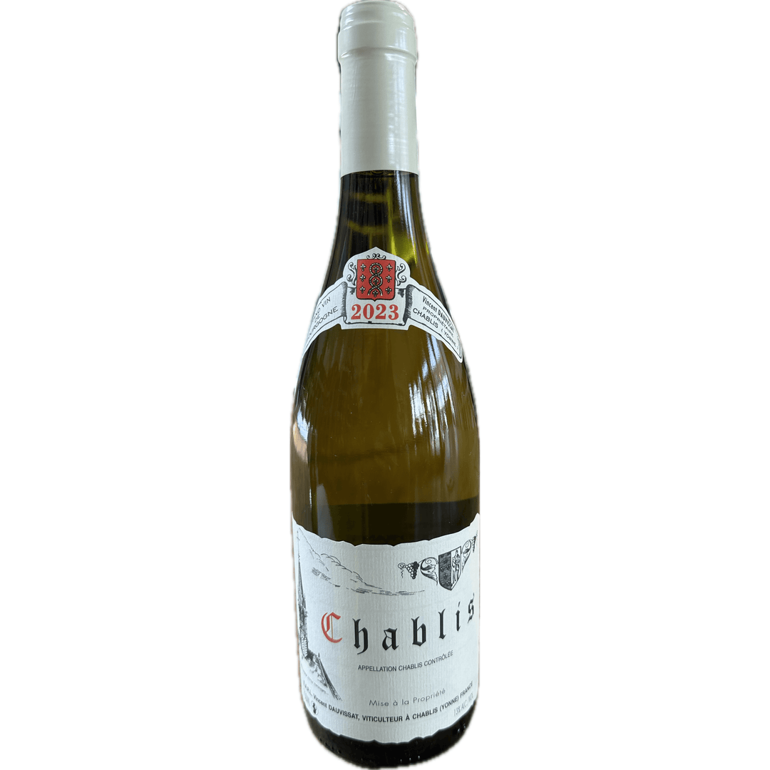 Rene et Vincent Dauvissat-Camus Chablis
