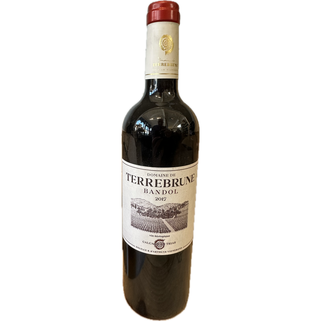 Domaine de Terrebrune - Bandol