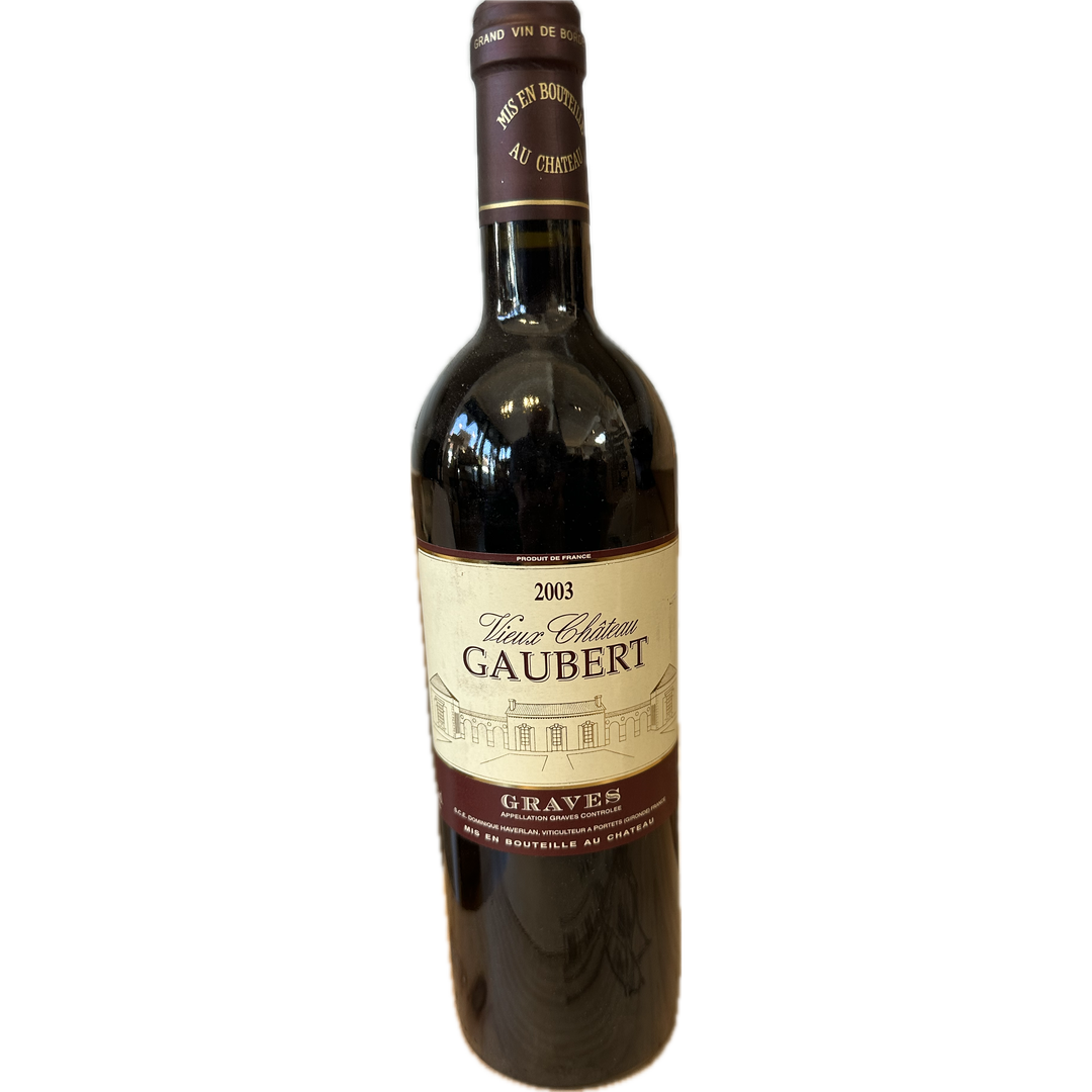 Vieux Chateau Gaubert (Bordeaux)