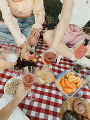 Why This Season Is Perfect for Sipping Rosé
