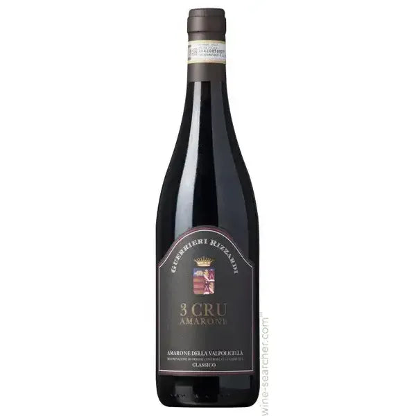 Guerrieri Rizzardi 3Cru Amarone