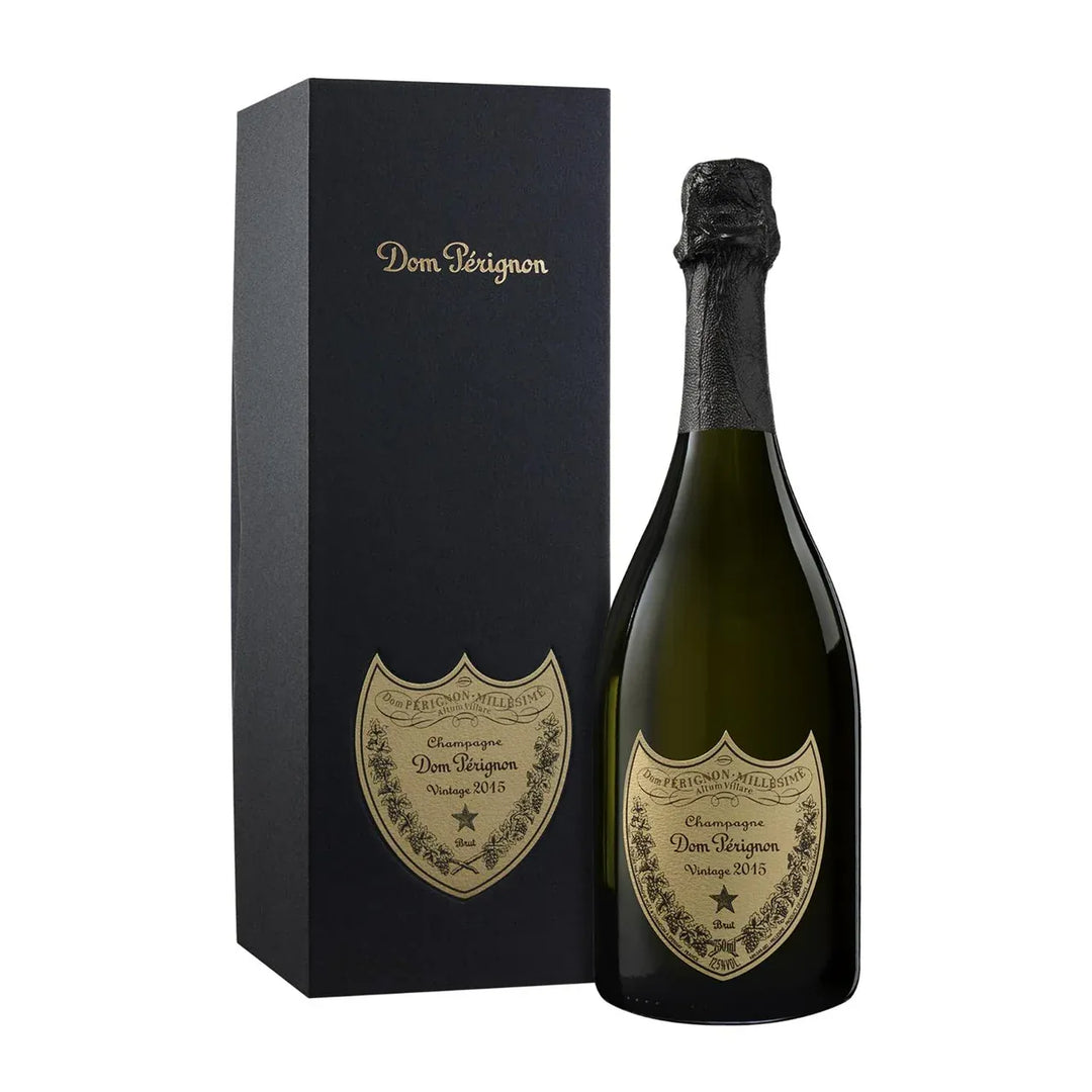 Dom Pérignon Vintage 2015 Champagne Gift Set