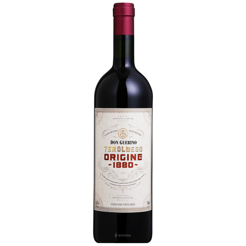 Don Guerino "Origine 1880" Reserva Teroldego